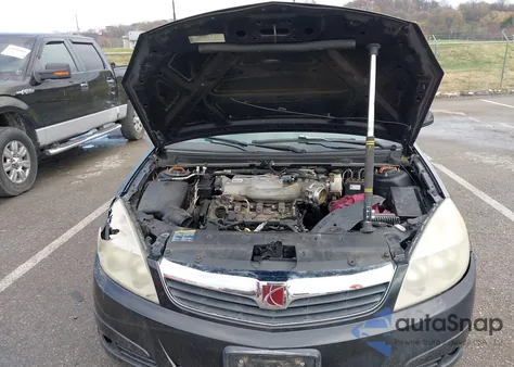 2008 Saturn Aura Xr z USA, uszkodzony, nr VIN 1G8ZV57798F141502